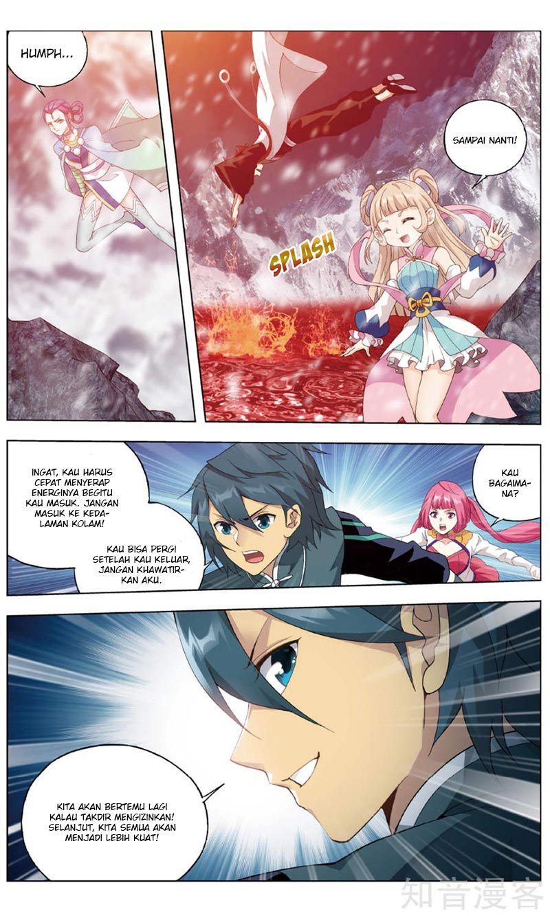 Battle Through the Heavens Chapter 235 halaman 20
